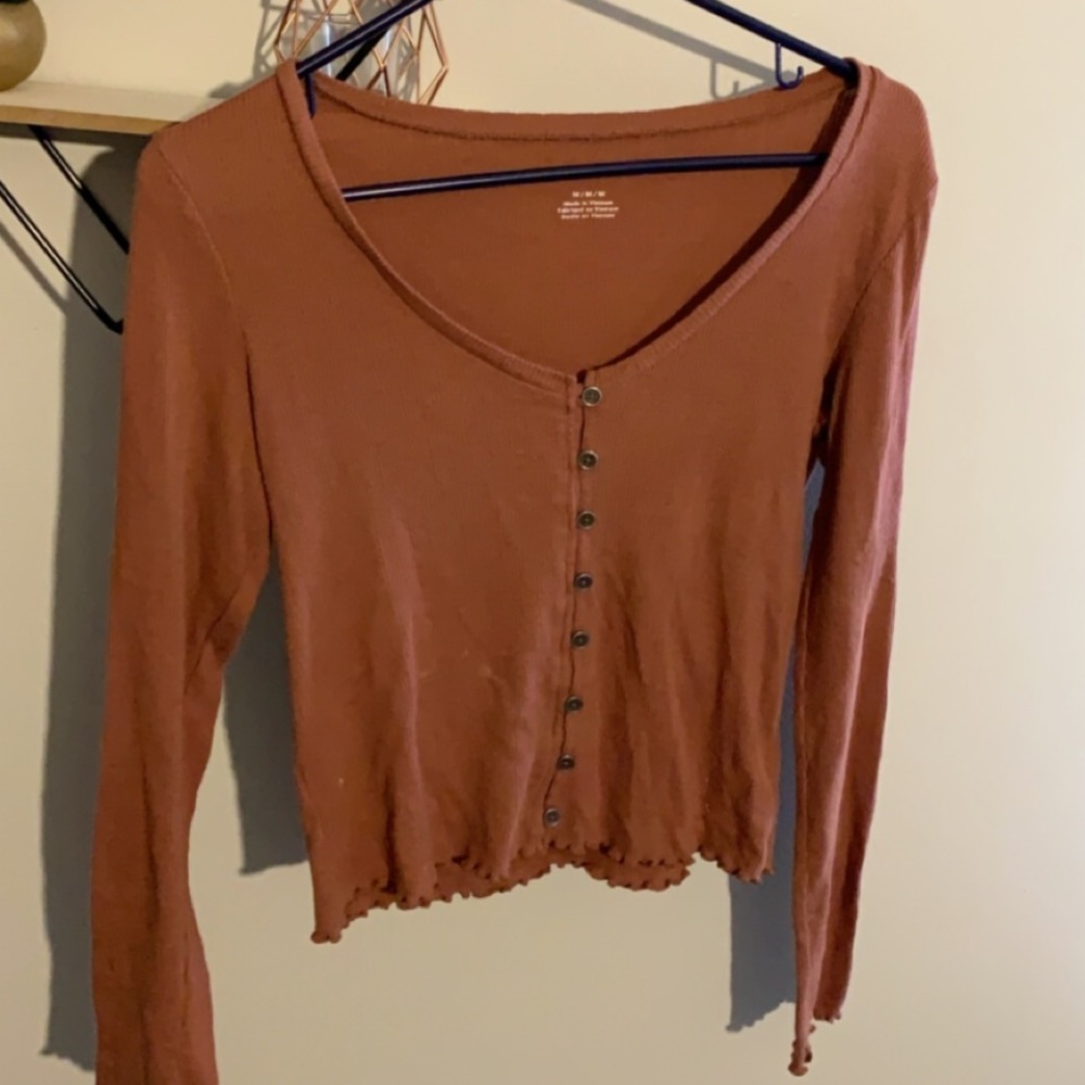 american eagle top